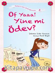 Of Yaa! Yine mi Ödev? / Zeynep'in Aşırı Komik Maceraları -5