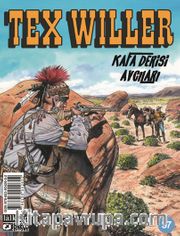 Tex Willer sayı 37 - Kafa Derisi Avcıları