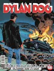 Dylan Dog Sayı 128 - Ölmemek İçin 24 Saat