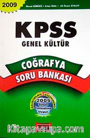 KPSS Genel Kültür Coğrafya Soru Bankası