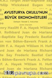 Avusturya Okulu'nun Büyük Ekonomistleri