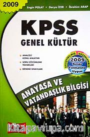 KPSS Genel Kültür Anayasa ve Vatandaşlık Bilgisi
