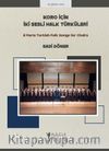 Koro İçin İki Sesli Halk Türküleri