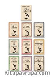 İmam Gazali İhya Kitaplığı (10 Kitaplık Özel Set)