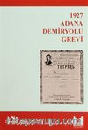 1927 Adana Demiryolu Grevi