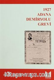 1927 Adana Demiryolu Grevi