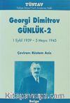 Günlük 2: 1 Eylül 1939-5 Mayıs 1945