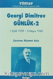 Günlük 2: 1 Eylül 1939-5 Mayıs 1945