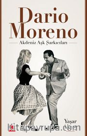 Dario Moreno <br /> Akdeniz Aşk Şarkıcıları
