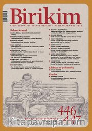 Birikim Dergisi Sayı:446-447 Haziran-Temmuz 2026