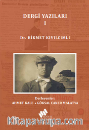 Dergi Yazıları (3 Cilt Takım)