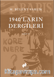 1940'ların Dergileri Cilt  5