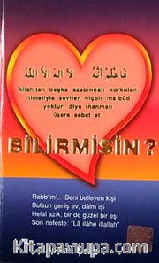 Bilirmisin?