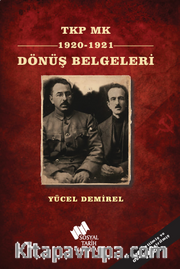 TKP MK 1920-1921 Dönüş Belgeleri