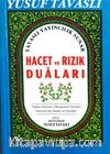 Hacet ve Rızık Duaları (Cep Kod: C13)