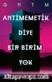 Antimemetik Diye Bir Birim Yok