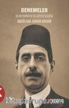 Denemeler & Bilim Tarihi ve Felsefesi Seçkisi