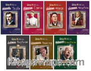 Ünlü Dahiler Seti (7 Kitap)