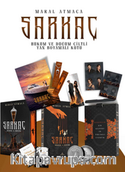 Sarkaç 3: Hüküm ve Düğüm (Tek Kitaplık Kutu Yan Boyamalı)