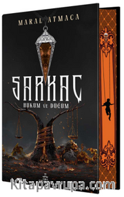 Sarkaç 3: Hüküm ve Düğüm (Ciltli Yan Boyamalı)