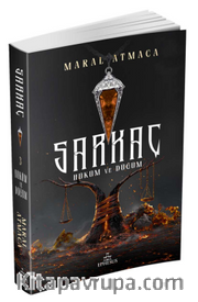 Sarkaç 3: Hüküm ve Düğüm (Karton Kapak)