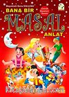 Bana Bir Masal Anlat (Karton Kapak)