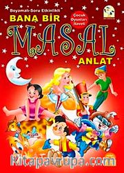 Bana Bir Masal Anlat (Karton Kapak)