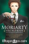 Moriarty the Patriot / Vatansever Moriarty 5