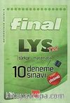 LYS Türkçe-Matematik 10 Deneme Sınavı (Çözümlü)