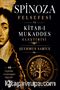Spinoza Felsefesi ve Kitab-ı Mukaddes Eleştirisi