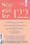 Sözcükler Dergisi 122. Sayı (Haziran-Temmuz 2026)