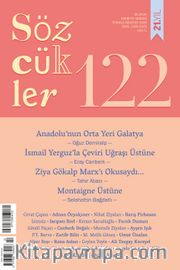 Sözcükler Dergisi 122. Sayı (Haziran-Temmuz 2026)