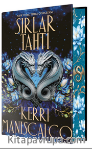 Sırlar Tahtı (Ciltli Yan Boyamalı)