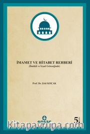İmamet ve Hitabet Rehberi (İlmihal ve İrşad Geleneğinde)