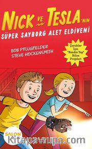 Nick ve Tesla'nın Süper Sayborg Alet Eldiveni
