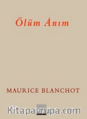 Ölüm Anım