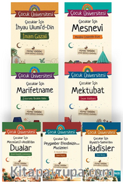 Çocuk Üniversitesi (7 Kitap Set)