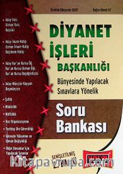 Diyanet İşleri Başkanlığı Bünyesinde Yapılacak Sınavlara Yönelik Soru Bankası