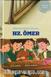 Adaletin Kutlu Yolcusu / Hz. Ömer