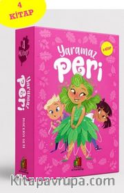 Yaramaz Peri Macera Seti (4 kitap)