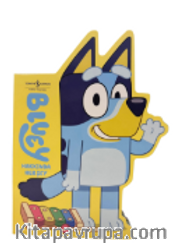 Bluey Hakkında Her Şey (Ciltli)