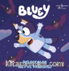 Bluey / İyi Geceler Meyve Yarasası (Ciltli)