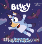 Bluey / İyi Geceler Meyve Yarasası (Ciltli)