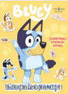 Bluey ile Tanış / Çıkartmalı Etkinlik Kitabı