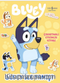 Bluey ile Tanış / Çıkartmalı Etkinlik Kitabı