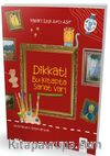 Dikkat! Bu Kitapta Sanat Var!