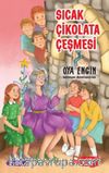 Sıcak Çikolata Çeşmesi