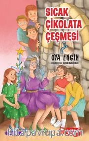Sıcak Çikolata Çeşmesi