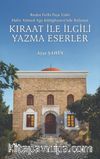 Rodos Fethi Paşa Vakfı Hafız Ahmed Ağa Kütüphanesi'nde Bulunan Kıraat İle İlgili Yazma Eserler