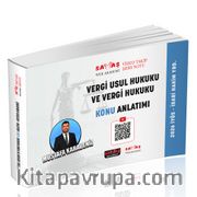 İYÖS İdari Hakim Yardımcılığı Vergi Usul Hukuku ve Vergi Hukuku Konu Anlatımı